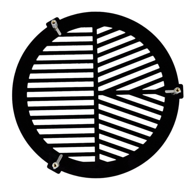 Фокусировочная маска Бахтинова 160мм (металл) Фокусировочная маска Бахтинова 160мм (металл)