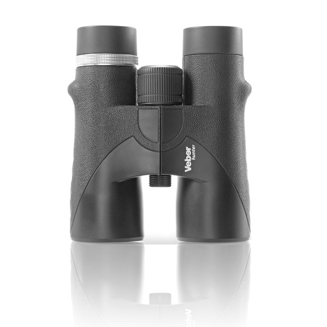 Бинокль Veber Hunter 10x42 (черный)