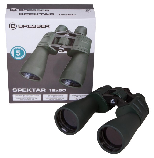 Бинокль Bresser Spektar 12x60 Бинокль Bresser Spektar 12x60