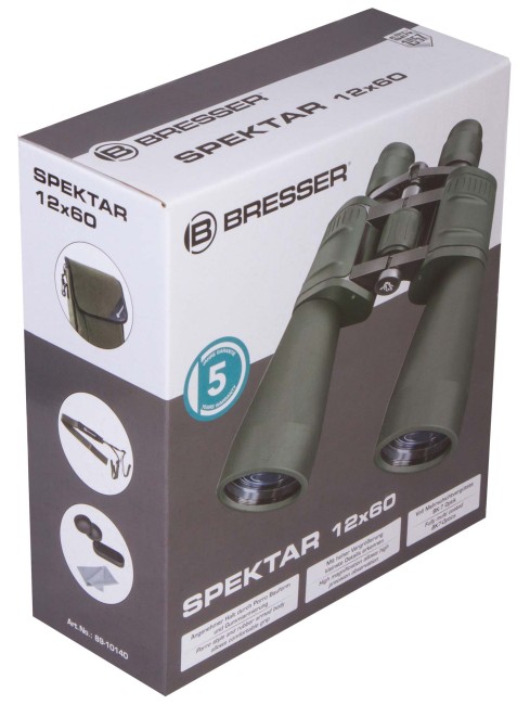 Бинокль Bresser Spektar 12x60 Бинокль Bresser Spektar 12x60