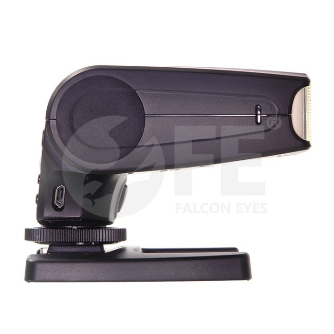 Вспышка накамерная Falcon Eyes S-Flash 300 TTL HSS для Nikon Вспышка накамерная Falcon Eyes S-Flash 300 TTL HSS для Nikon