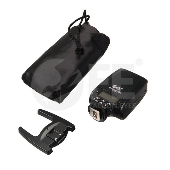 Вспышка накамерная Falcon Eyes S-Flash 300 TTL HSS для Nikon Вспышка накамерная Falcon Eyes S-Flash 300 TTL HSS для Nikon
