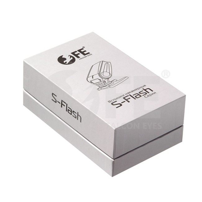 Вспышка накамерная Falcon Eyes S-Flash 300 TTL HSS для Nikon Вспышка накамерная Falcon Eyes S-Flash 300 TTL HSS для Nikon