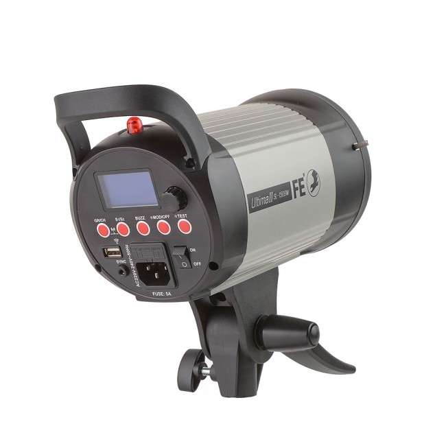 Вспышка Falcon Eyes Ultima II SL-150 BW студийная Вспышка Falcon Eyes Ultima II SL-150 BW студийная