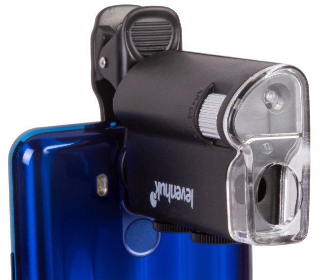 Микроскоп карманный для проверки денег Levenhuk Zeno Cash ZC10 Микроскоп карманный для проверки денег Levenhuk Zeno Cash ZC10