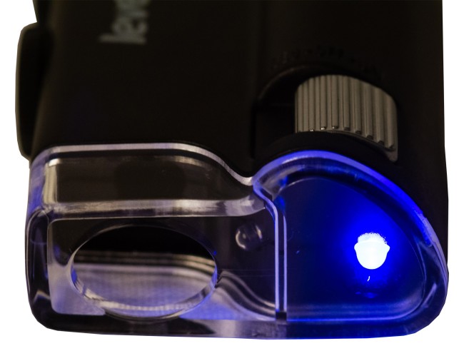 Микроскоп карманный для проверки денег Levenhuk Zeno Cash ZC10 Микроскоп карманный для проверки денег Levenhuk Zeno Cash ZC10