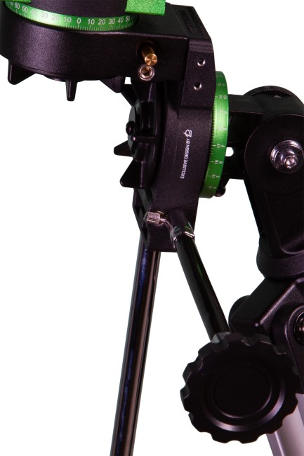 Телескоп Sky-Watcher AC102/500 StarQuest EQ1