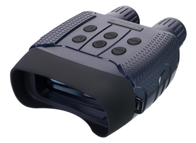 Бинокль цифровой ночного видения Discovery Night BL10 со штативом Бинокль цифровой ночного видения Discovery Night BL10 со штативом
