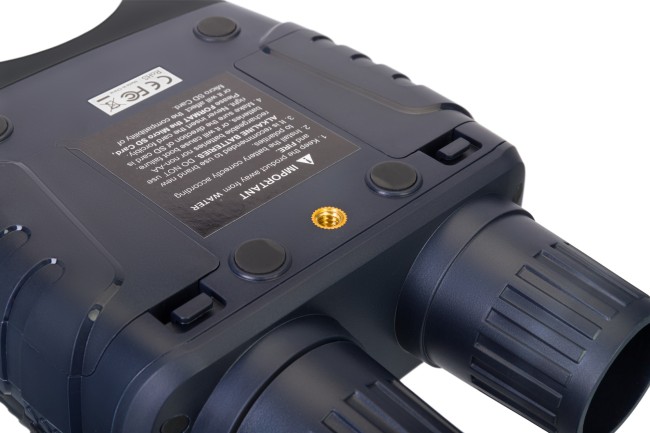 Бинокль цифровой ночного видения Discovery Night BL10 со штативом Бинокль цифровой ночного видения Discovery Night BL10 со штативом