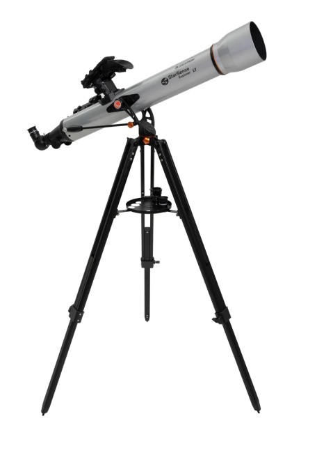 Телескоп Celestron StarSense Explorer LT 80 AZ Телескоп Celestron StarSense Explorer LT 80 AZ