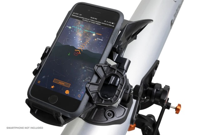 Телескоп Celestron StarSense Explorer LT 80 AZ Телескоп Celestron StarSense Explorer LT 80 AZ