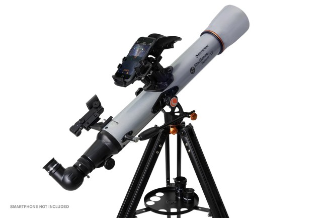 Телескоп Celestron StarSense Explorer LT 80 AZ Телескоп Celestron StarSense Explorer LT 80 AZ