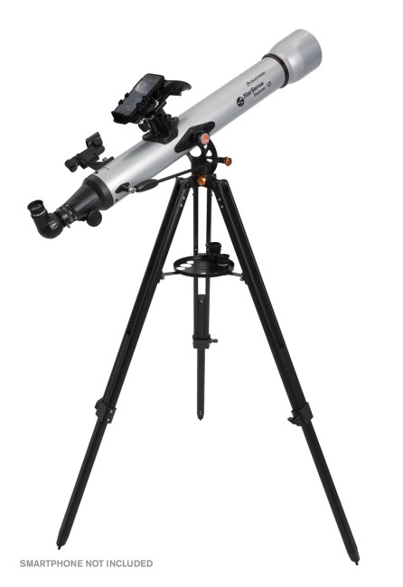 Телескоп Celestron StarSense Explorer LT 80 AZ Телескоп Celestron StarSense Explorer LT 80 AZ