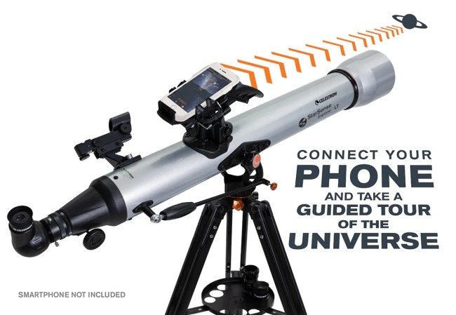 Телескоп Celestron StarSense Explorer LT 80 AZ Телескоп Celestron StarSense Explorer LT 80 AZ