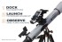 Телескоп Celestron StarSense Explorer LT 80 AZ Телескоп Celestron StarSense Explorer LT 80 AZ