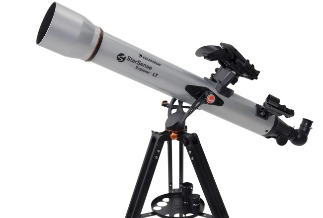 Телескоп Celestron StarSense Explorer LT 80 AZ Телескоп Celestron StarSense Explorer LT 80 AZ