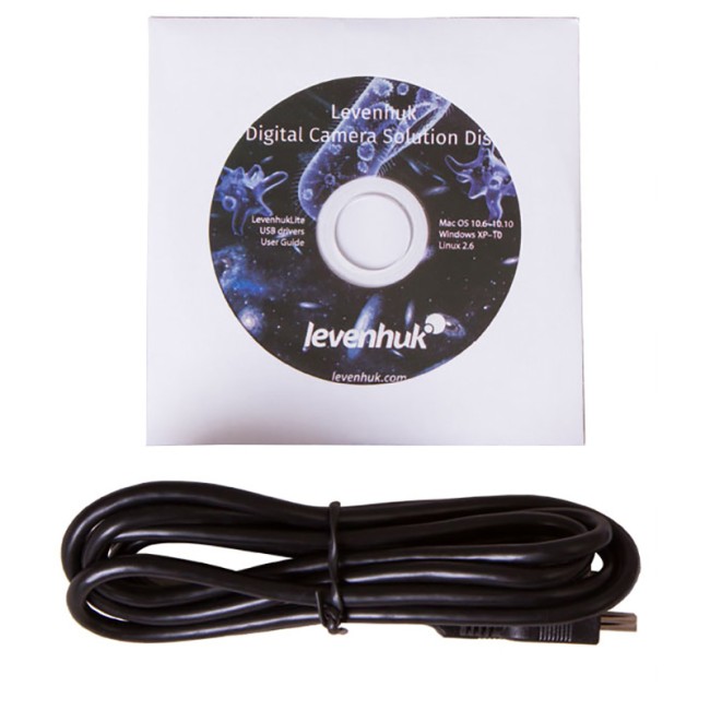 Камера цифровая Levenhuk 0,3 Мпикс к микроскопам Камера цифровая Levenhuk 0,3 Мпикс к микроскопам