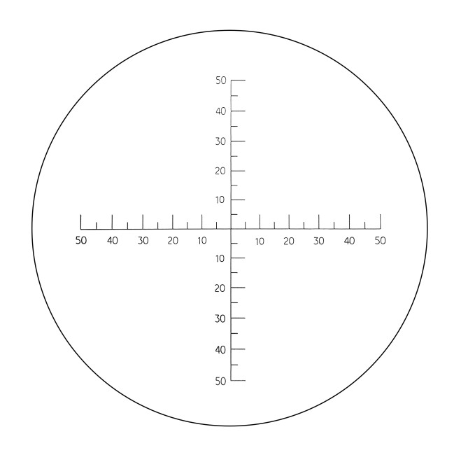 Зрительная труба Veber Defence 16-48х65WP с сеткой