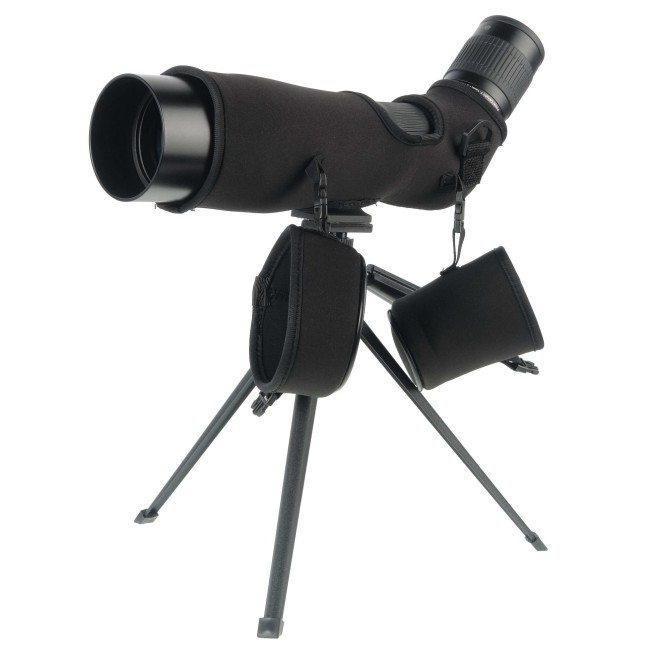 Зрительная труба Veber Defence 16-48х65WP с сеткой