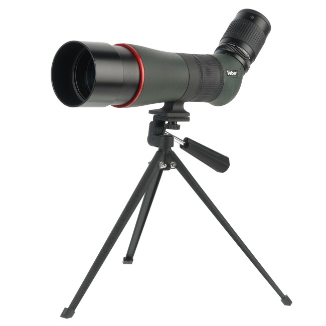 Зрительная труба Veber Defence 16-48х65WP с сеткой