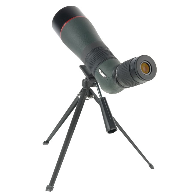 Зрительная труба Veber Defence 16-48х65WP с сеткой