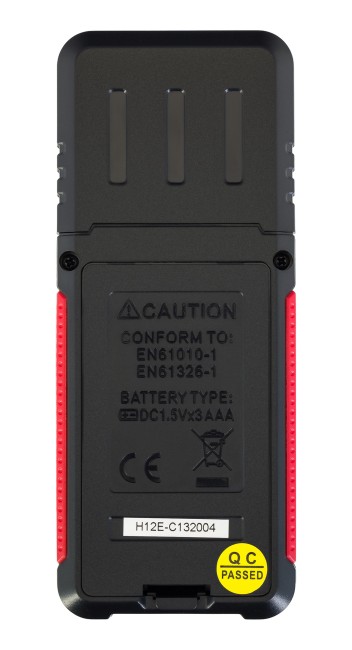 Цифровой шумомер Ermenrich Seek DS20 Цифровой шумомер Ermenrich Seek DS20