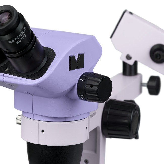 Микроскоп стереоскопический MAGUS Stereo 7BR для ремонта и пайки Микроскоп стереоскопический MAGUS Stereo 7BR для ремонта и пайки