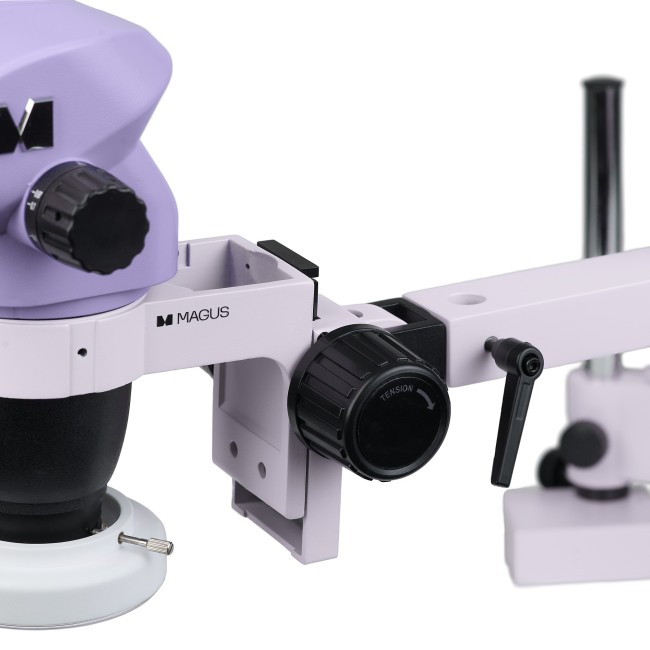 Микроскоп стереоскопический MAGUS Stereo 7BR для ремонта и пайки Микроскоп стереоскопический MAGUS Stereo 7BR для ремонта и пайки