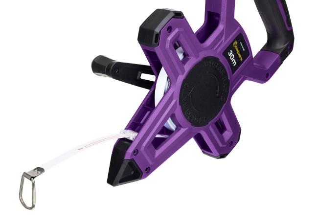 Рулетка геодезическая Ermenrich Reel SH30