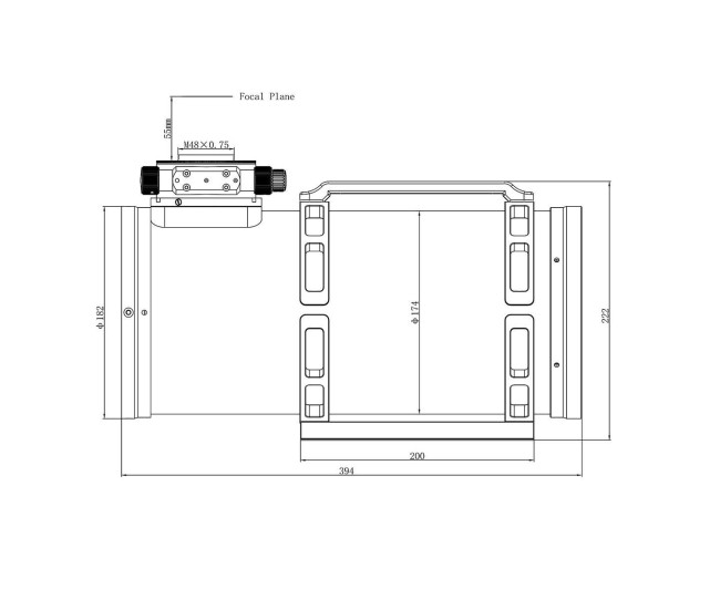 Оптическая труба SharpStar 13028HNT Оптическая труба SharpStar 13028HNT