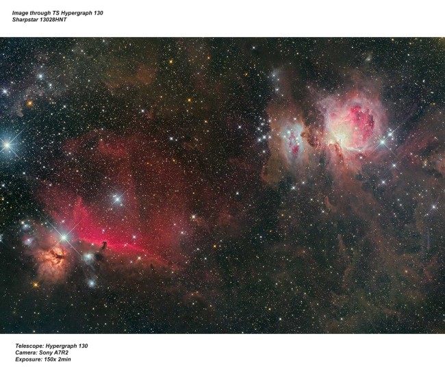 Оптическая труба SharpStar 13028HNT Оптическая труба SharpStar 13028HNT