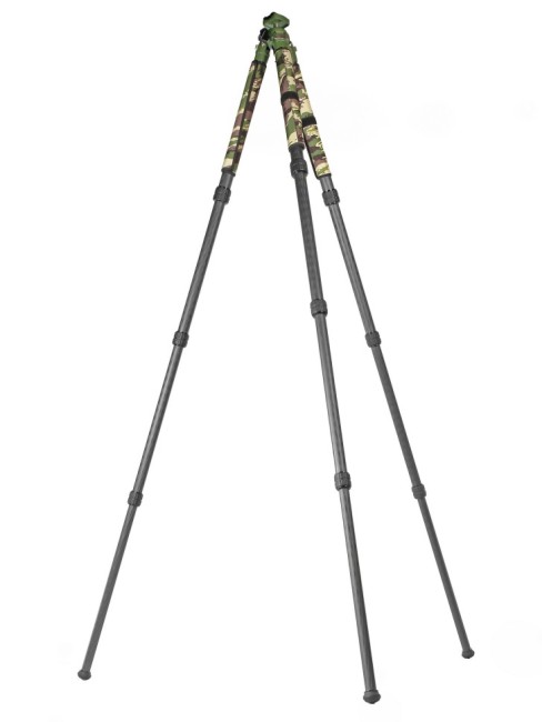 Тренога универсальная Veber Tactic PRO TH30C карбоновая