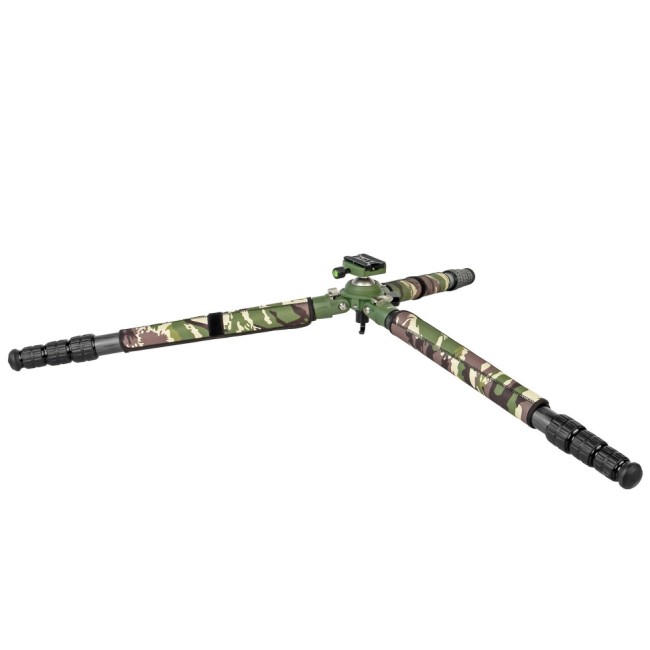 Тренога универсальная Veber Tactic PRO TH30C карбоновая