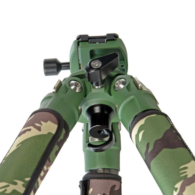 Тренога универсальная Veber Tactic PRO TH30C карбоновая