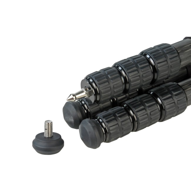 Тренога универсальная Veber Tactic PRO TH30C карбоновая