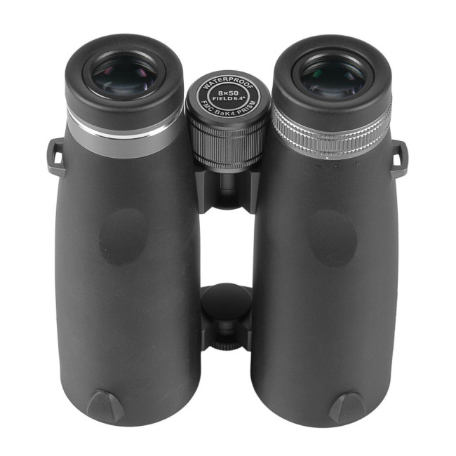 Бинокль Veber Silver Line II 8x50WP