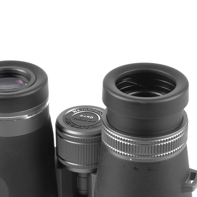Бинокль Veber Silver Line II 8x50WP