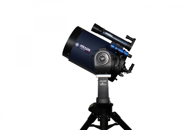 Телескоп Meade 14" LX600-ACF f/8 с системой StarLock, с треногой Телескоп Meade 14" LX600-ACF f/8 с системой StarLock, с треногой