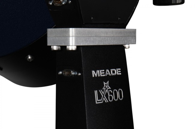 Телескоп Meade 14" LX600-ACF f/8 с системой StarLock, с треногой Телескоп Meade 14" LX600-ACF f/8 с системой StarLock, с треногой