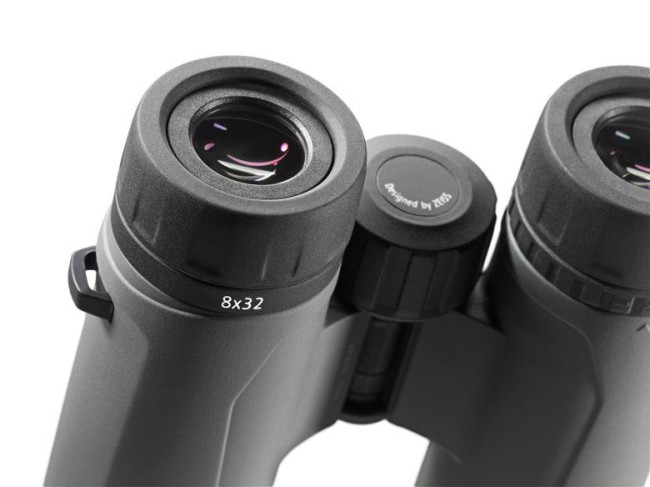 Бинокль Carl Zeiss Terra 8x32 ED Gray