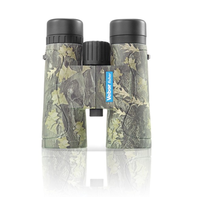 Бинокль Veber Fisher 8x42 (camo)