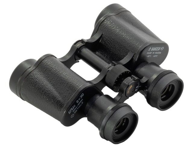 Бинокль КОМЗ БПЦс 8х30 рубин с сеткой Бинокль КОМЗ БПЦс 8х30 рубин с сеткой