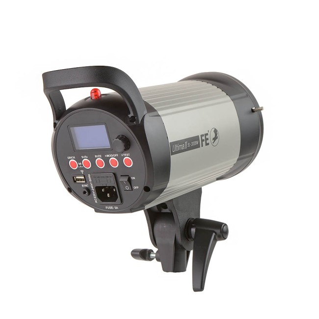 Вспышка Falcon Eyes Ultima II SL-300 BW студийная Вспышка Falcon Eyes Ultima II SL-300 BW студийная