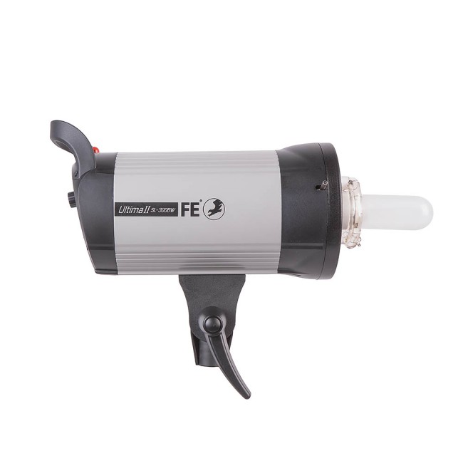 Вспышка Falcon Eyes Ultima II SL-300 BW студийная Вспышка Falcon Eyes Ultima II SL-300 BW студийная