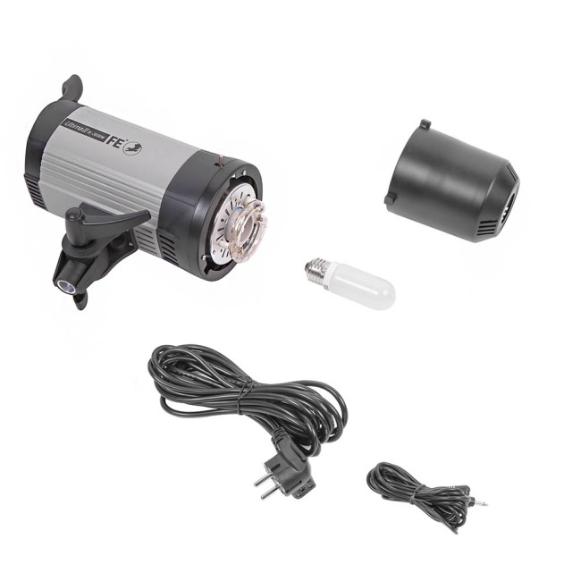 Вспышка Falcon Eyes Ultima II SL-300 BW студийная Вспышка Falcon Eyes Ultima II SL-300 BW студийная