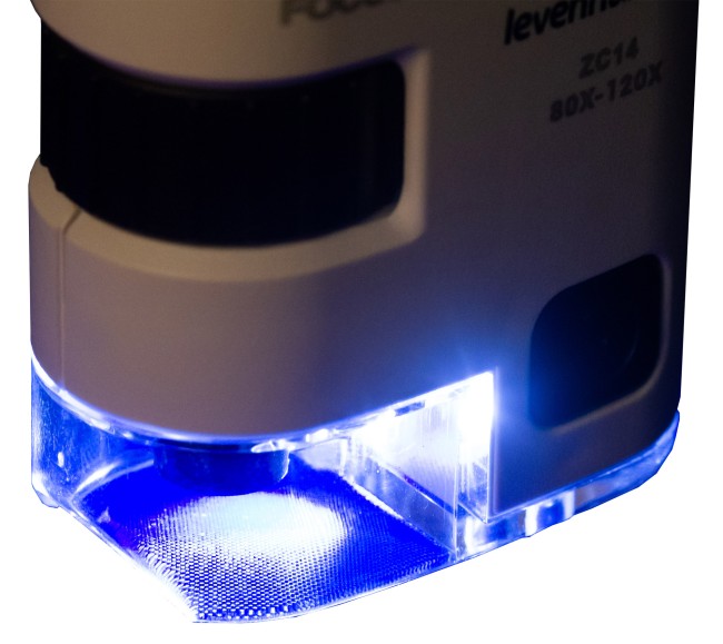Микроскоп карманный для проверки денег Levenhuk Zeno Cash ZC14 Микроскоп карманный для проверки денег Levenhuk Zeno Cash ZC14