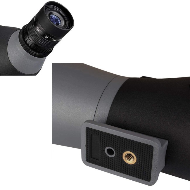 Зрительная труба SVBONY 20-60x70 (SV402) Зрительная труба SVBONY 20-60x70 (SV402)