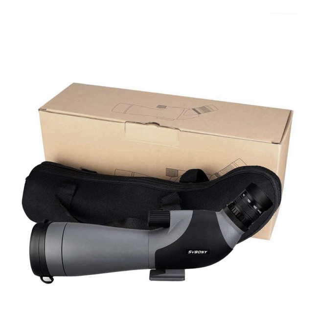 Зрительная труба SVBONY 20-60x70 (SV402) Зрительная труба SVBONY 20-60x70 (SV402)