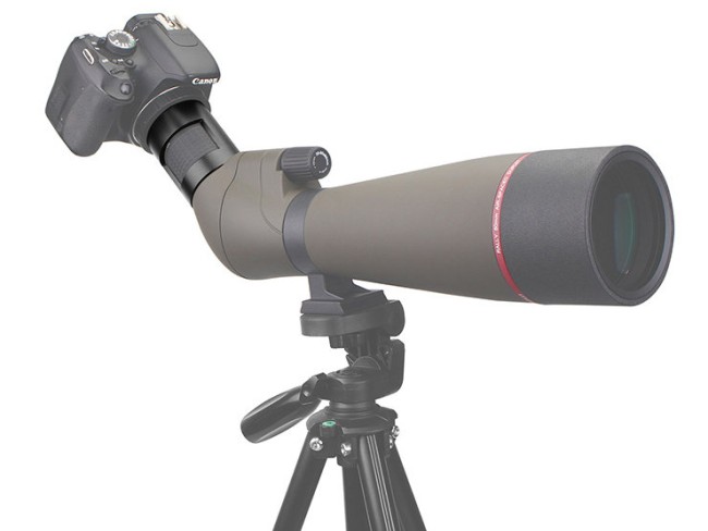 Т-адаптер SVBONY с резьбой M42 для зрительных труб SV13 (F9162A) Т-адаптер SVBONY с резьбой M42 для зрительных труб SV13 (F9162A)