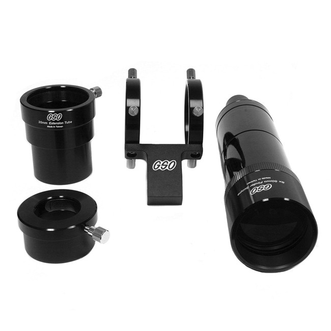 Труба оптическая GSO 12" F/4 M-LRN OTA (Truss)